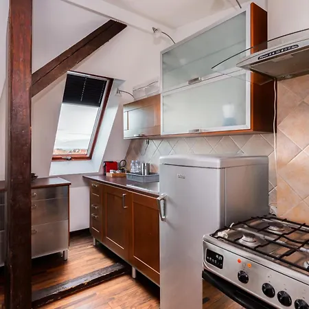 Apartment Seaside Retreat Sopot