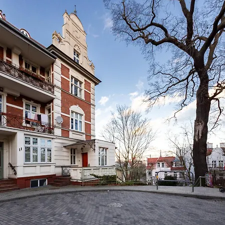 Seaside Retreat * Sopot