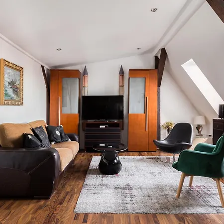 Apartament Seaside Retreat