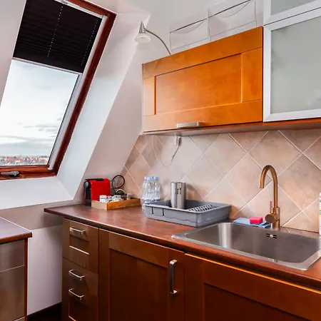 Seaside Retreat Apartment Sopot