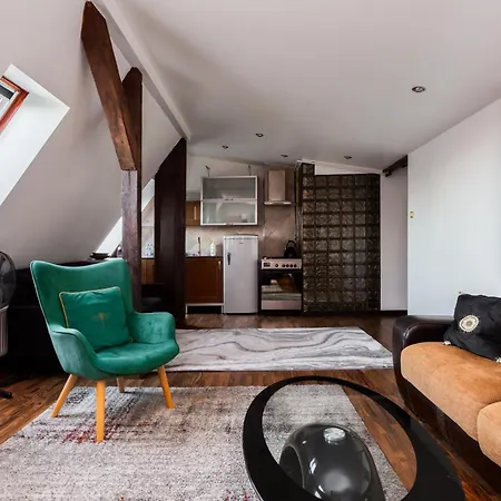 Seaside Retreat Apartament *