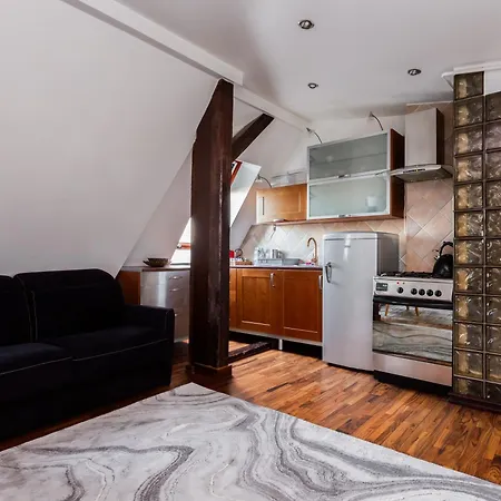 Seaside Retreat Apartament *