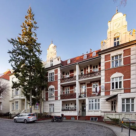 Seaside Retreat Sopot