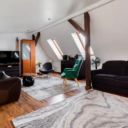Apartment Seaside Retreat Sopot
