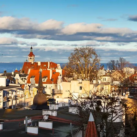 Seaside Retreat Sopot