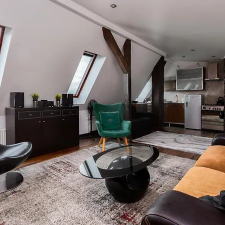Apartament Seaside Retreat *