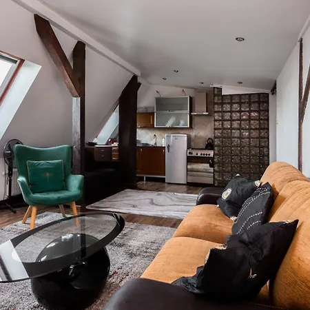 Seaside Retreat Apartament Sopot