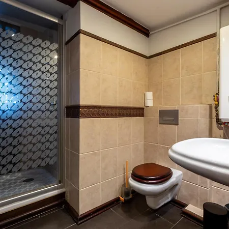 Apartment Seaside Retreat Sopot
